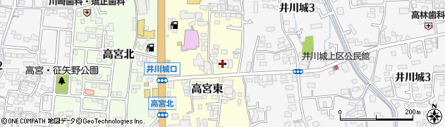 株式会社オカノ周辺の地図