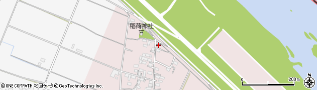 埼玉県熊谷市大野1307周辺の地図