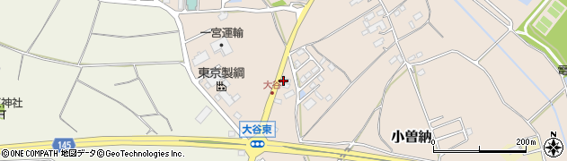 関東オリオン株式会社　茨城酪農営業所周辺の地図