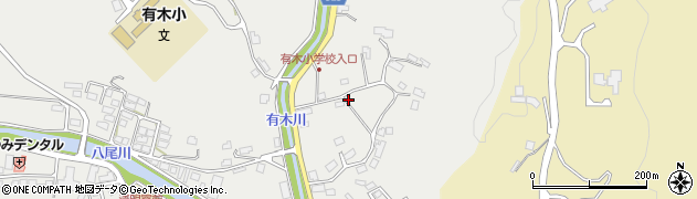 島根県隠岐の島町（隠岐郡）有木（大光寺前）周辺の地図