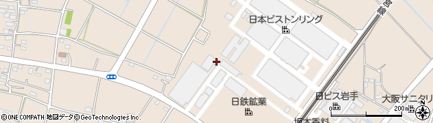 川上産業株式会社周辺の地図