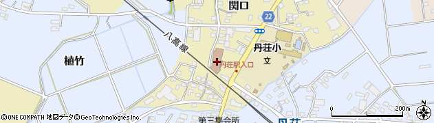 神川町社会福祉協議会ケアプランセンター周辺の地図