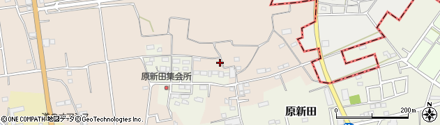 埼玉県児玉郡神川町元阿保1114周辺の地図