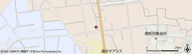 埼玉県児玉郡神川町元阿保979周辺の地図