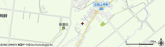 長野県松本市梓川梓2701周辺の地図