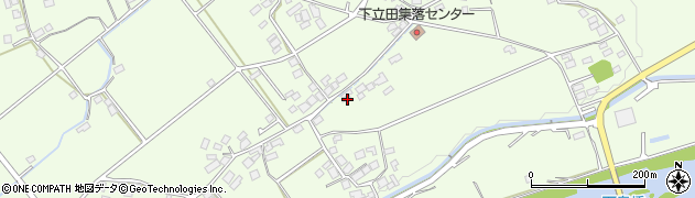 長野県松本市梓川梓1627周辺の地図