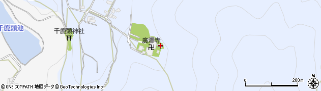 長野県松本市里山辺林5228周辺の地図