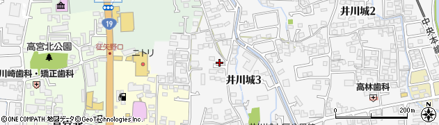 株式会社グラフィックジャパン周辺の地図