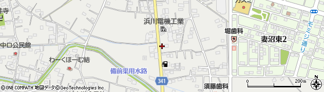 七福タクシー有限会社周辺の地図