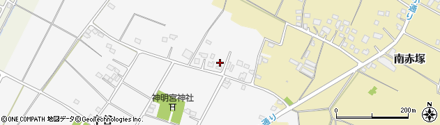 栃木県下都賀郡野木町中谷474周辺の地図