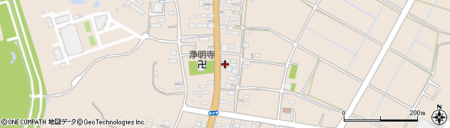 栃木県下都賀郡野木町野木1941周辺の地図