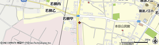 石崎酒店周辺の地図