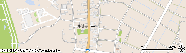 栃木県下都賀郡野木町野木1939周辺の地図