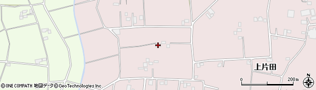 茨城県古河市上片田1250周辺の地図