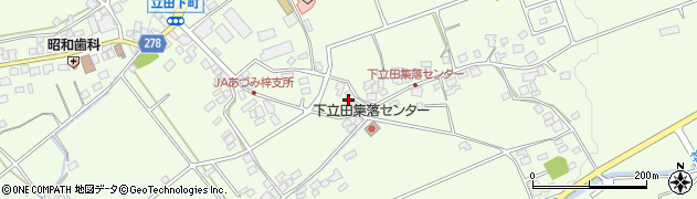 長野県松本市梓川梓1945周辺の地図