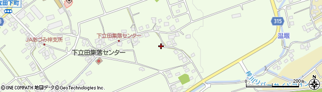長野県松本市梓川梓1708周辺の地図