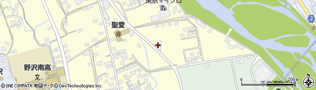 株式会社川尻塗装工業周辺の地図