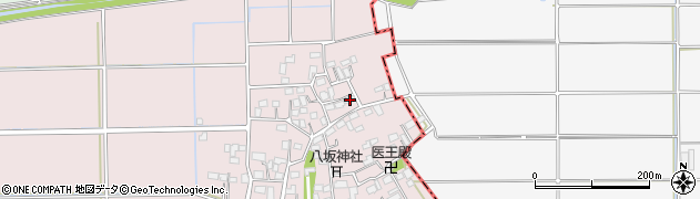 江黒造園周辺の地図