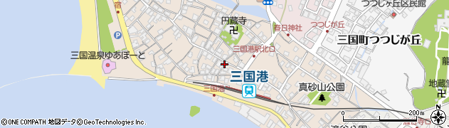 岡惣蒲鉾周辺の地図