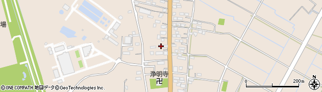 栃木県下都賀郡野木町野木2052周辺の地図
