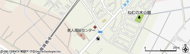 栃木県下都賀郡野木町友沼5842周辺の地図