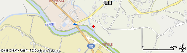 斉藤塗装店周辺の地図