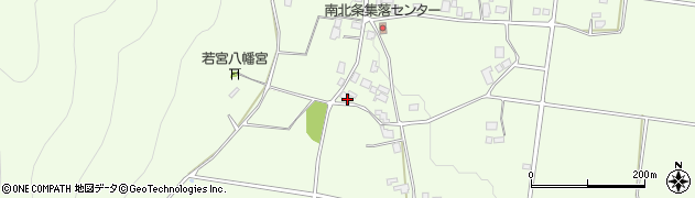 長野県松本市梓川梓4132周辺の地図