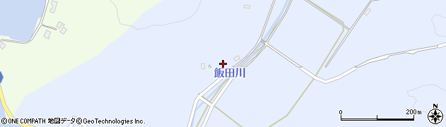島根県隠岐の島町（隠岐郡）飯田（風呂屋ケ谷）周辺の地図