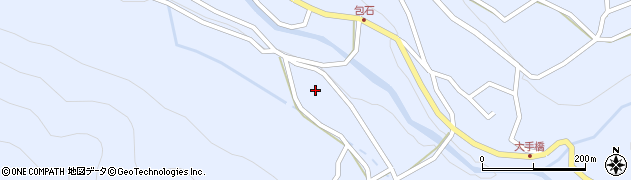 長野県松本市入山辺3760周辺の地図