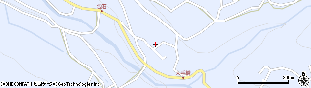 長野県松本市入山辺3073周辺の地図