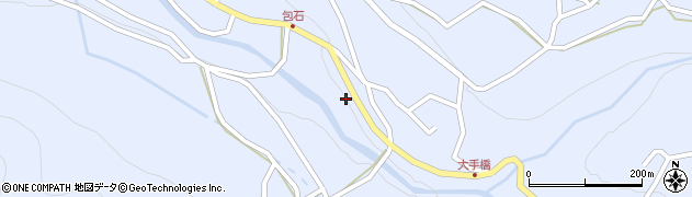 長野県松本市入山辺3184周辺の地図