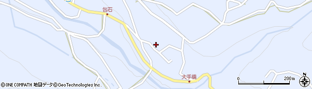 長野県松本市入山辺3072周辺の地図