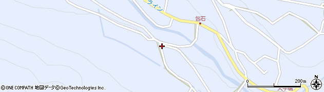 長野県松本市入山辺3778周辺の地図
