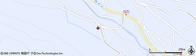 長野県松本市入山辺3442周辺の地図