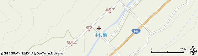 長野県小県郡長和町和田上組1076周辺の地図