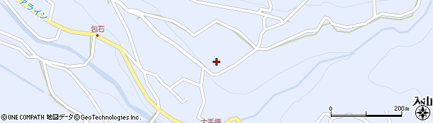 長野県松本市入山辺2398周辺の地図