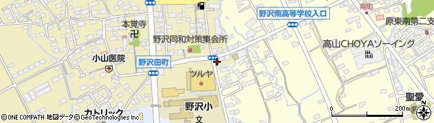 宮島歯科医院周辺の地図