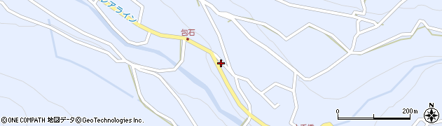 長野県松本市入山辺3158周辺の地図
