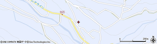 長野県松本市入山辺15425周辺の地図