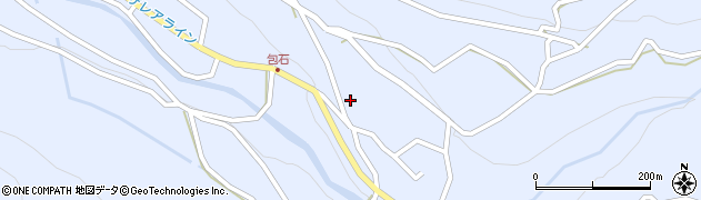 長野県松本市入山辺3126-2周辺の地図
