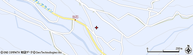 長野県松本市入山辺3110周辺の地図