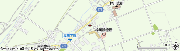 川上歯科医院周辺の地図