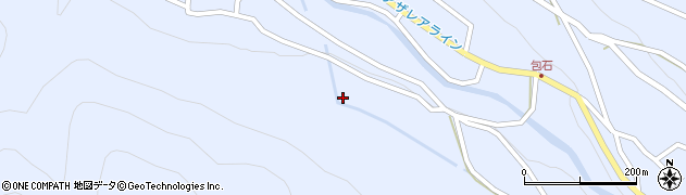 長野県松本市入山辺3479周辺の地図