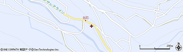 長野県松本市入山辺3190-3周辺の地図