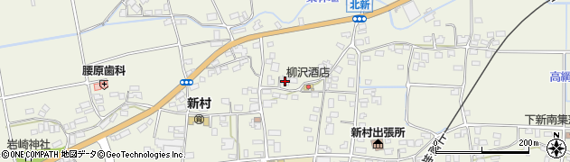 有限会社長岡電工周辺の地図