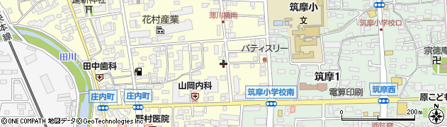株式会社トビタ機材　倉庫周辺の地図