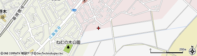 栃木県下都賀郡野木町丸林114周辺の地図