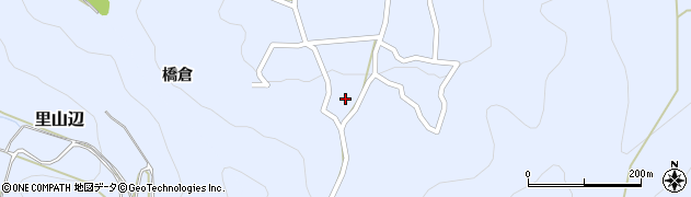 長野県松本市入山辺237周辺の地図