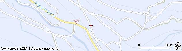 長野県松本市入山辺3131-2周辺の地図