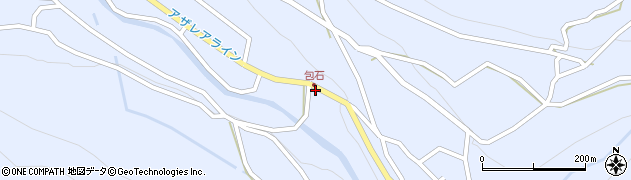 長野県松本市入山辺3195周辺の地図